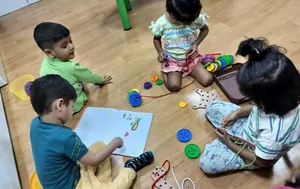 Little Chalks Pre School, Mulund West, Mumbai