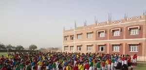 SANSKAR INTERNATIONAL SCHOOL, Pal, Jodhpur