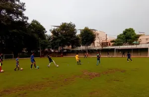 New Era Senior Secondary School , Nizampura, Vadodara