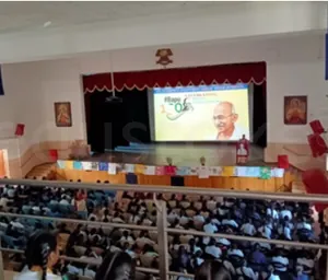 St. Josephs Convent Girls Senior Secondary School , Sadar, Jabalpur