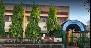 Atomic Energy Central School -1 logo