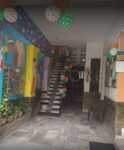 Astro Kids Sainik Colony logo