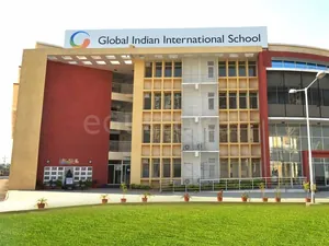 Global Indian International School, PO – Jagatpur, S.G. Highway, Ahmedabad