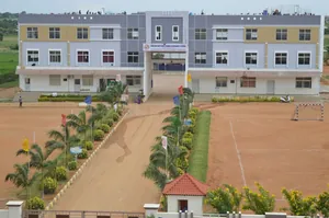 Fortune Butterfly City School, KADTHAL VILLAGE, Mahabubnagar