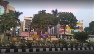 ALOK BHARTI PUBLIC SCHOOL logo