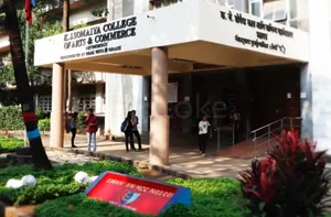 K. J. Somaiya College Of Arts  And Commerce, Vidya Vihar East,Vidyavihar, Mumbai