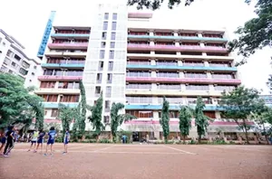 D G Khetan International School,  Malad, Mumbai