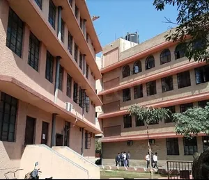 Tagore Senior Secondary School, Mayapuri, Delhi
