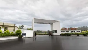 Holy Writ High School &amp; Junior College, Pimploli, Mumbai