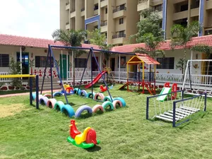 Pathshala Preschool  Baner  logo