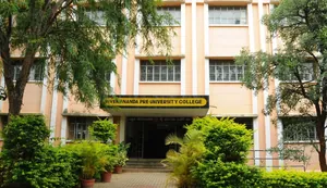 VIVEKANANDA PU COLLEGE logo