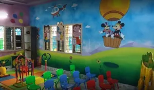 WOW KIDS Orient Pre School, Rajiv Nagar, Mysore