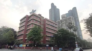 Ryan International School, Gokul Garden VWX,Kandivali East, Mumbai
