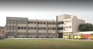 S.A.Jain Senior Model School, CircularRoad, Ambala