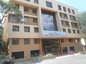 Bharati Vidyapeeth English Medium School, Shriram Nagar,Dhankawadi, Pune