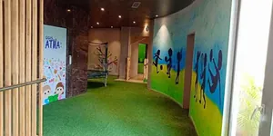 GGIS ATHA, Bavdhan logo