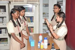 SRI RANGA PU COLLEGE logo