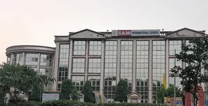 SAM INTERNATIONAL SCHOOL, Sector 18A,Dwarka, Delhi