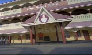 Little Hearts School  logo