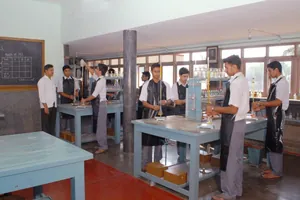 Sri Ramakrishna Vidyashala, Yadavagiri, Mysore