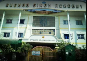Sughar Singh Academy logo