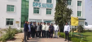 DPS HAILY MANDI logo