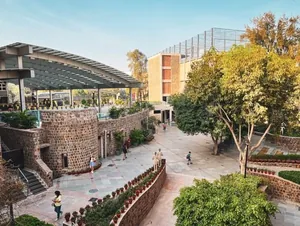 American Embassy School, Chanakyapuri, Delhi