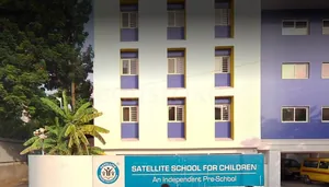 Satellite Preschool For Children logo