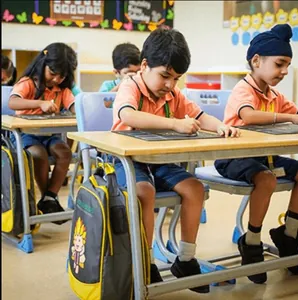 Spring Buds International, Gorai , Gorai, Mumbai