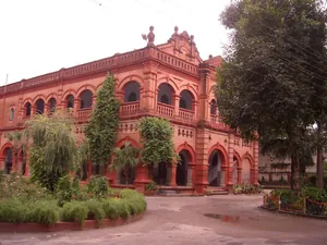 Methodist High School, 73 Cantonment, Kanpur