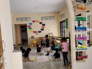 Play Dough Preschool and After School, Ramamurthy Nagar, Bengaluru