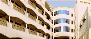 Vikas High School logo