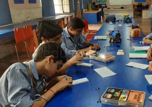 Cambridge Foundation School, Rajouri Garden Extension, Delhi