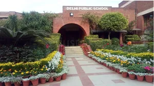 Delhi Public School, Sector30, Noida