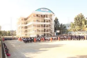 ASSISI SCHOOL , TC PALYA, Bengaluru