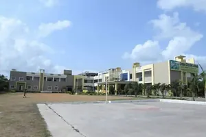 GREEN CITY ENGLISH MEDIUM SCHOOL logo