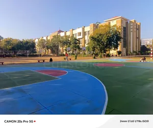 THE RAJASTHAN SCHOOL logo