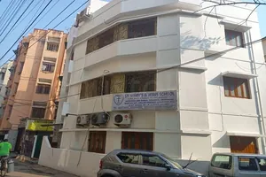 St Marys &amp; Jesus School, Bangur,Lake Town, kolkata