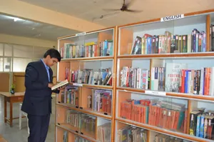 JUBILEE COMP PU COLLEGE logo