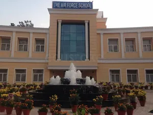 The Air Force School, Delhi Cant , Delhi
