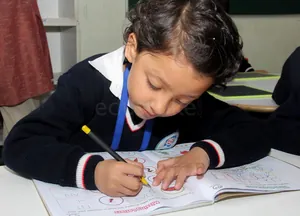 Study Hall Prep School, Gomti Nagar , Lucknow