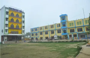 Krishna International School logo