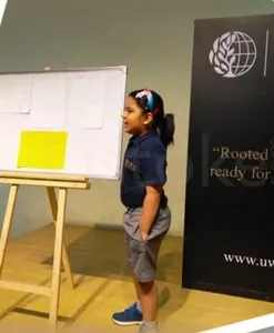 United World Academy, Chikkawadayerapura, Bengaluru