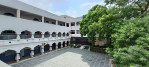 RAJDHANI PUBLIC SCHOOL logo