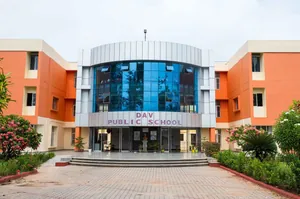 DAV Public School, Sharada Nagar, Bengaluru