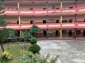 St. Soldier Divine Public School logo