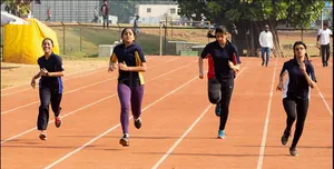 The Aditya Birla Integrated School logo