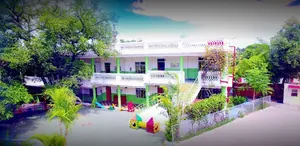Bal Bhawan School, Shymala Hills, Bhopal