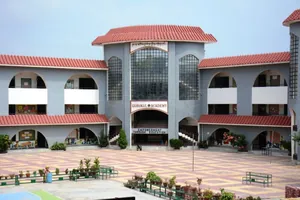 Gurukul Academy  logo