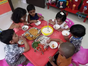 Kidzee Pune Magarpatta City, Magarpatta City,Hadapsar, Pune